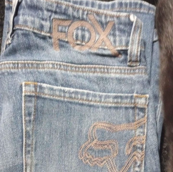 Fox Pants - Fox brand jeans for size 1 women